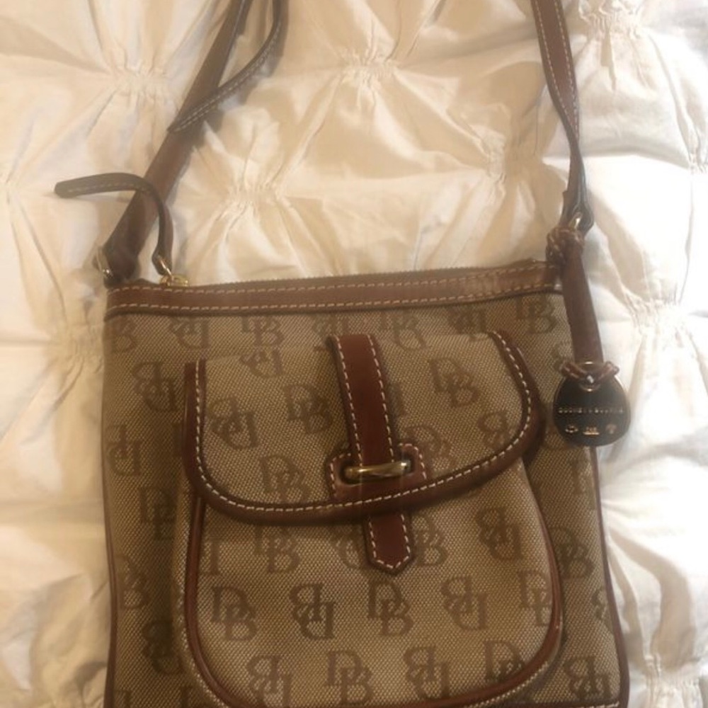 Dooney and Bourke satchel